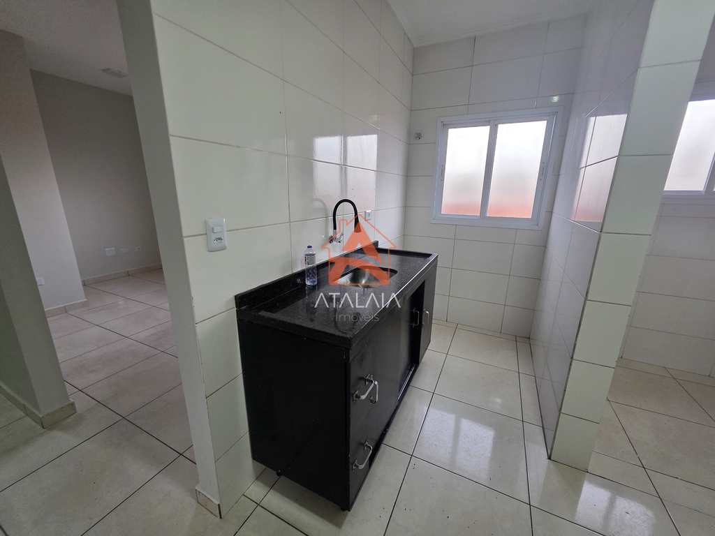 Casa de Condomínio em Praia Grande, no bairro Quietude