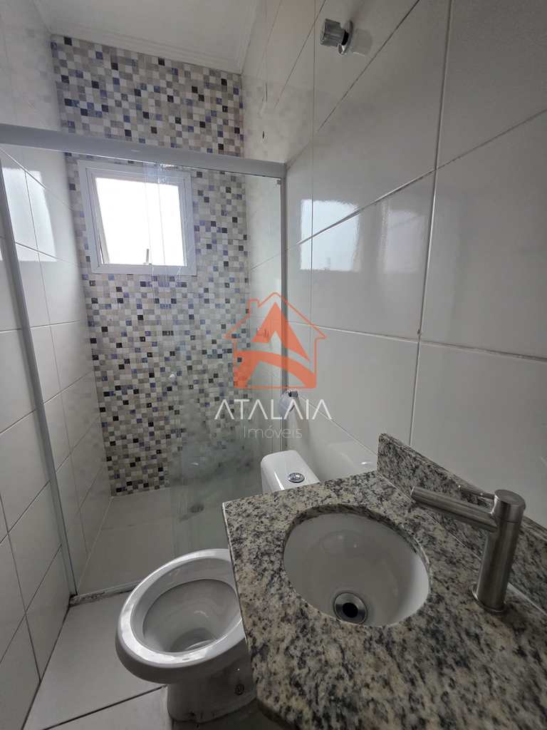 Casa de Condomínio em Praia Grande, no bairro Quietude