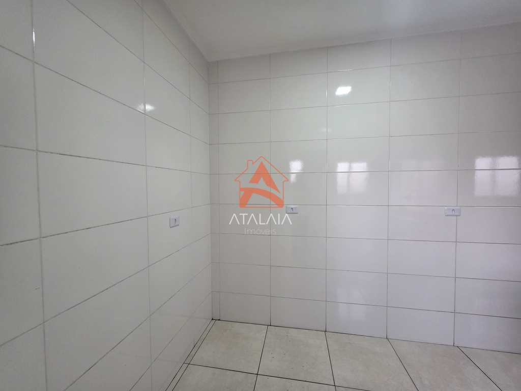 Casa de Condomínio em Praia Grande, no bairro Quietude