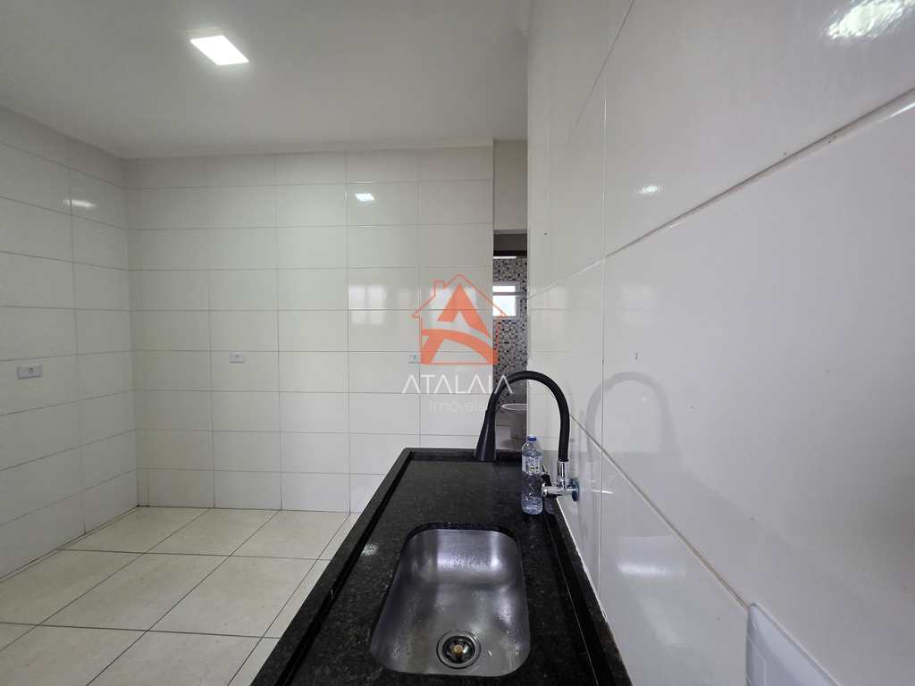 Casa de Condomínio em Praia Grande, no bairro Quietude