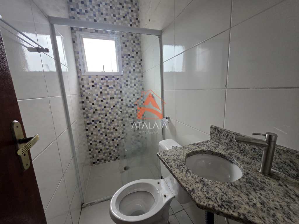 Casa de Condomínio em Praia Grande, no bairro Quietude