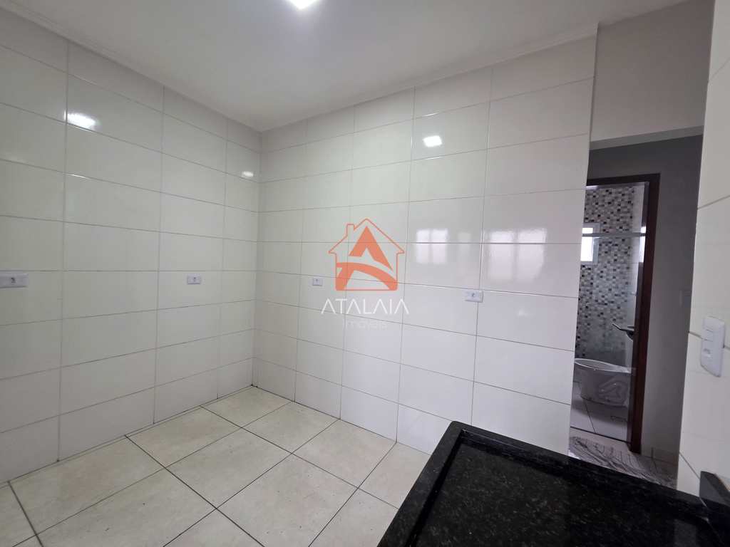 Casa de Condomínio em Praia Grande, no bairro Quietude