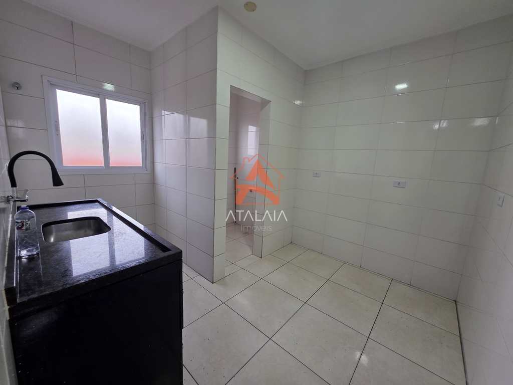 Casa de Condomínio em Praia Grande, no bairro Quietude