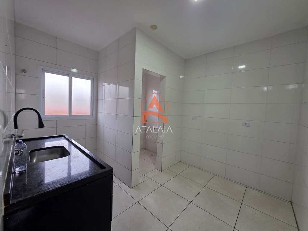 Casa de Condomínio em Praia Grande, no bairro Quietude