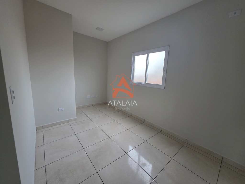 Casa de Condomínio em Praia Grande, no bairro Quietude