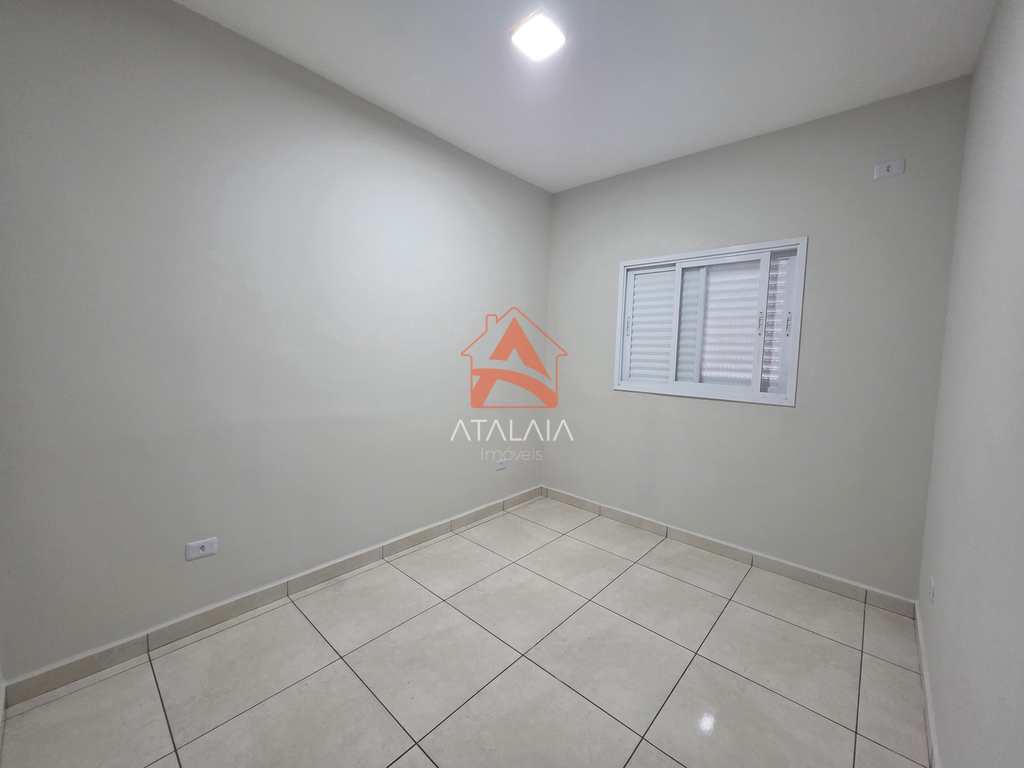 Casa de Condomínio em Praia Grande, no bairro Quietude