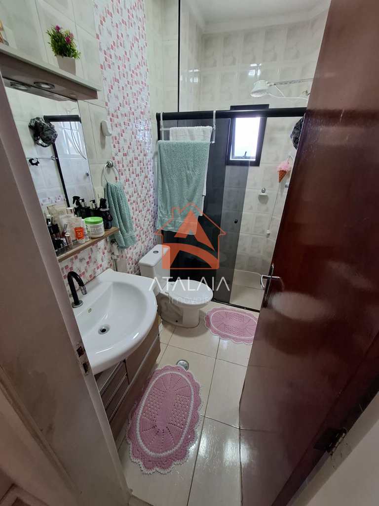 Cobertura em Praia Grande, no bairro Ocian