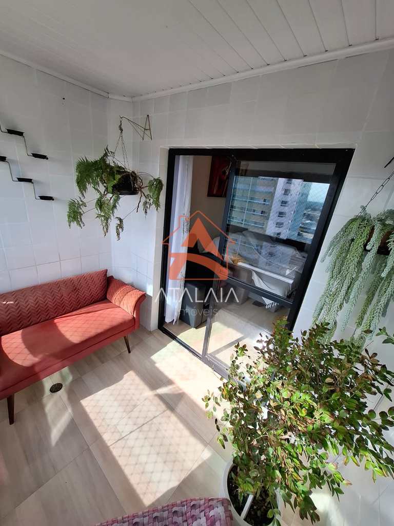 Cobertura em Praia Grande, no bairro Ocian