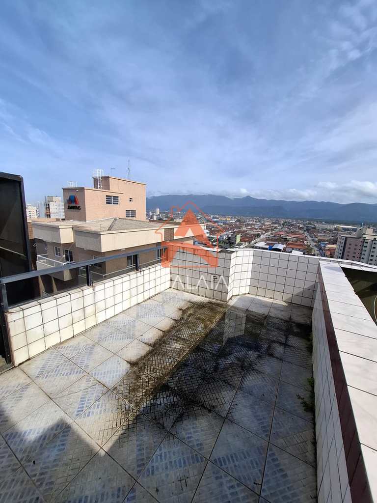 Cobertura em Praia Grande, no bairro Ocian