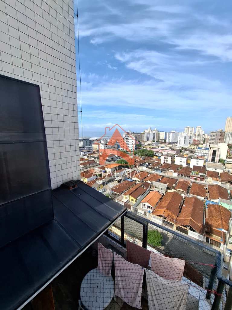 Cobertura em Praia Grande, no bairro Ocian