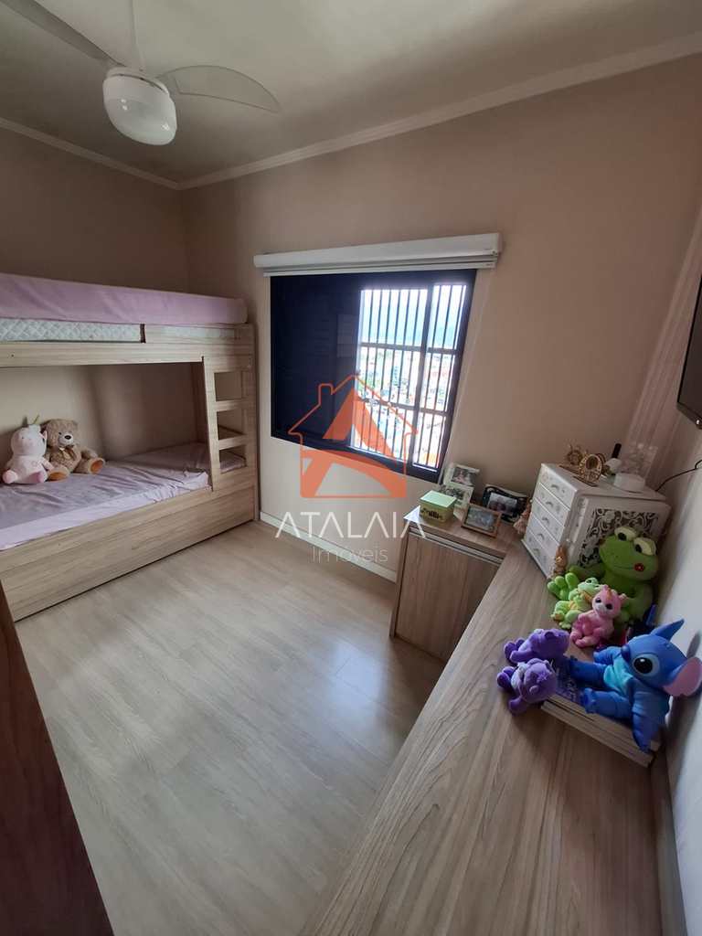 Cobertura em Praia Grande, no bairro Ocian