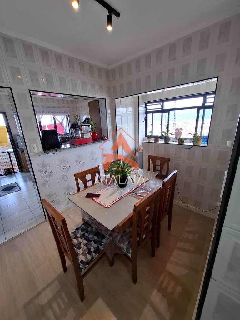 Cobertura em Praia Grande, no bairro Ocian