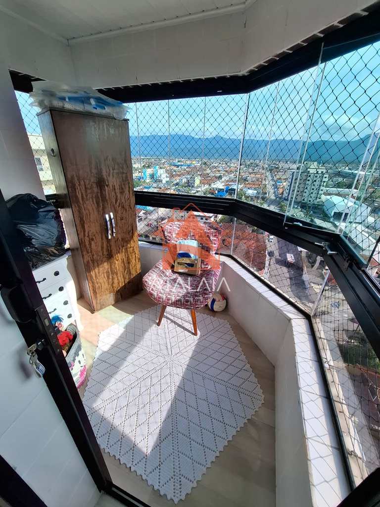 Cobertura em Praia Grande, no bairro Ocian