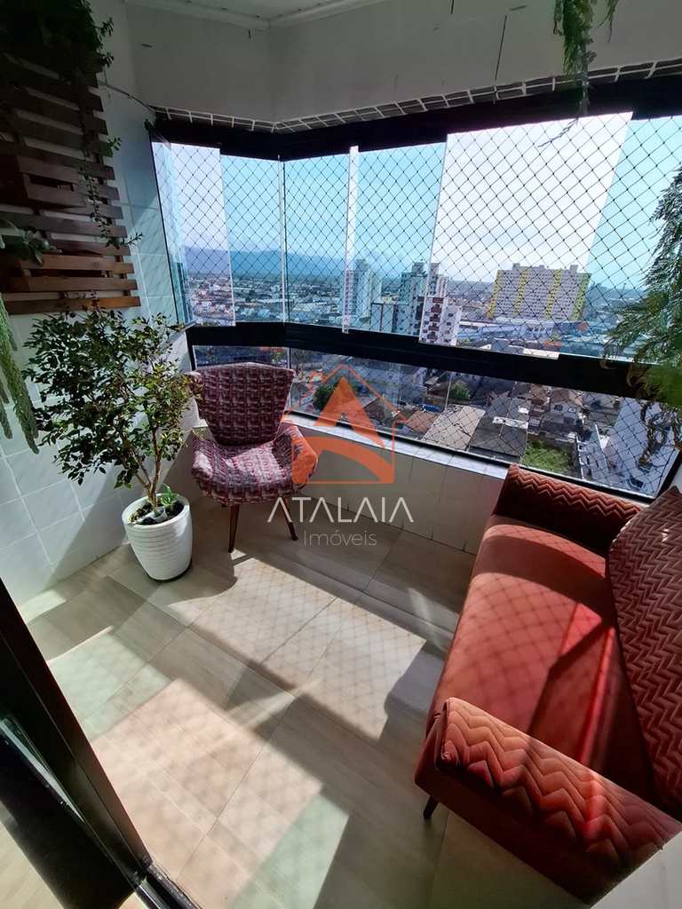 Cobertura em Praia Grande, no bairro Ocian