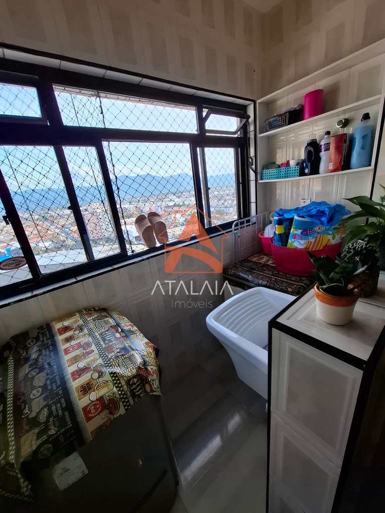 Cobertura em Praia Grande, no bairro Ocian