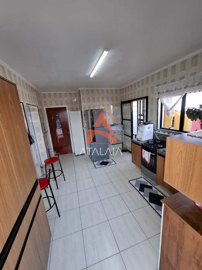 Cobertura em Praia Grande, no bairro Ocian