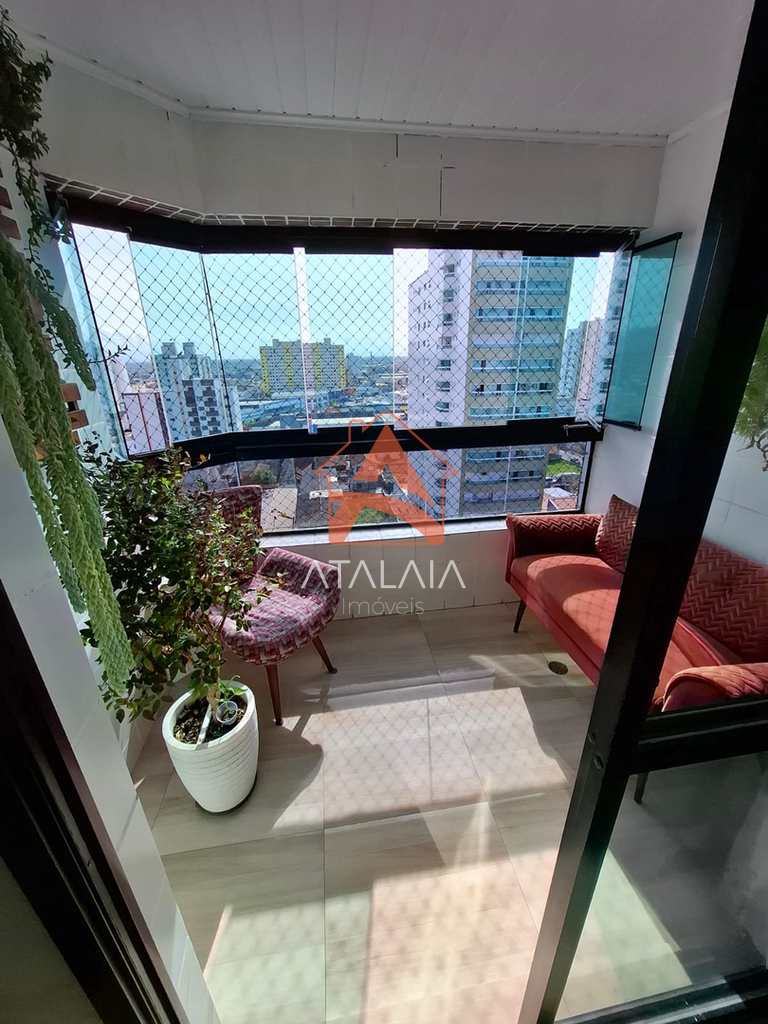 Cobertura em Praia Grande, no bairro Ocian