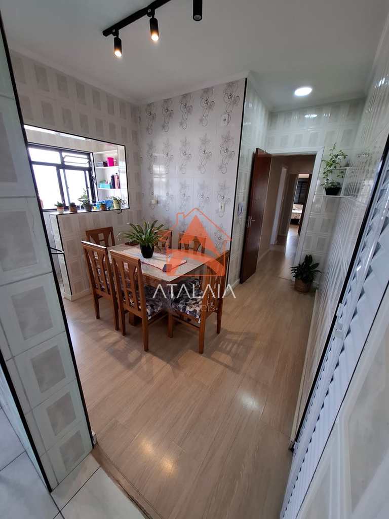 Cobertura em Praia Grande, no bairro Ocian