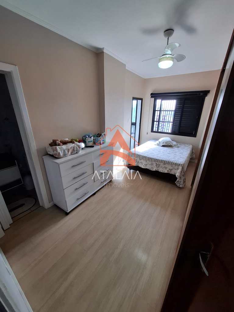 Cobertura em Praia Grande, no bairro Ocian