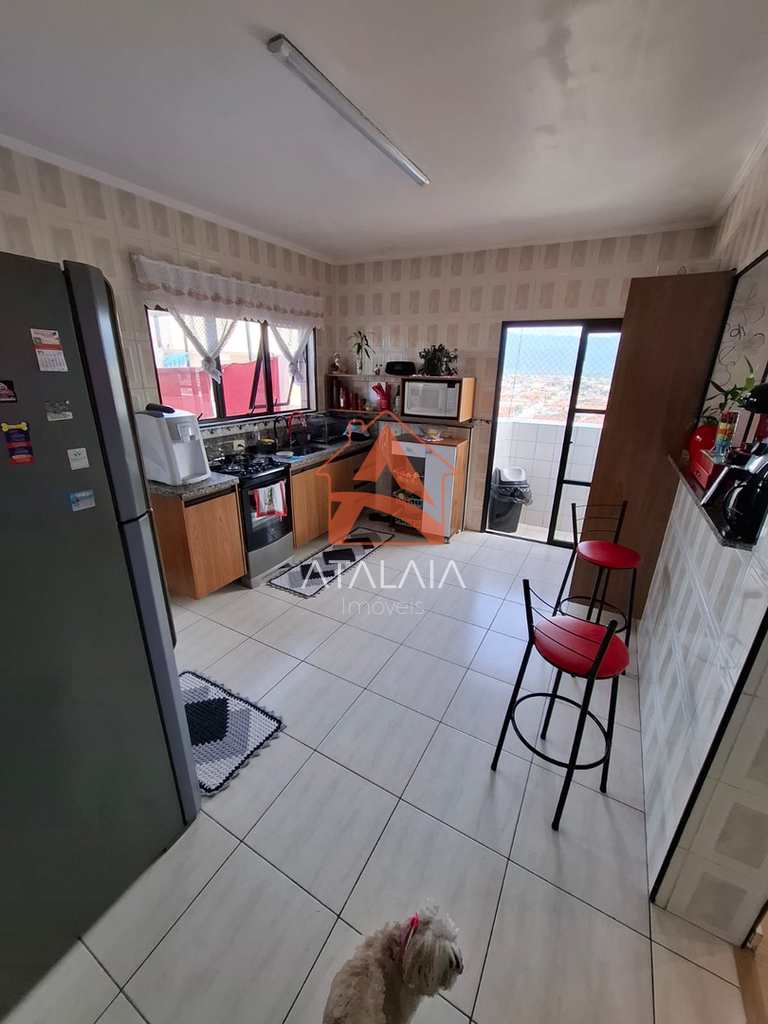 Cobertura em Praia Grande, no bairro Ocian