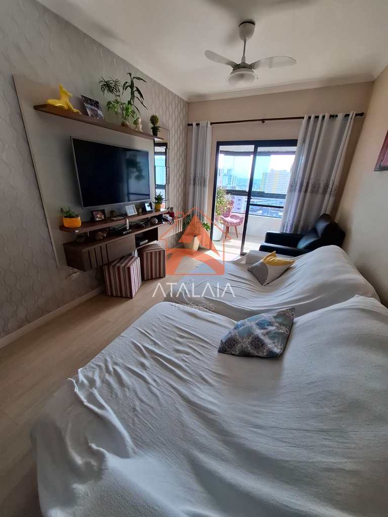 Cobertura em Praia Grande, no bairro Ocian