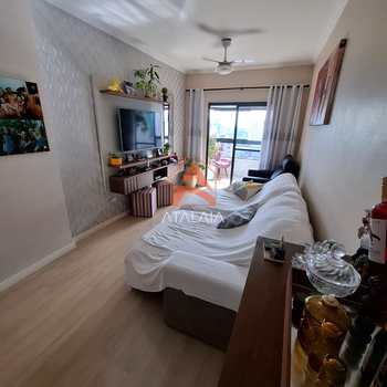 Cobertura em Praia Grande, bairro Ocian