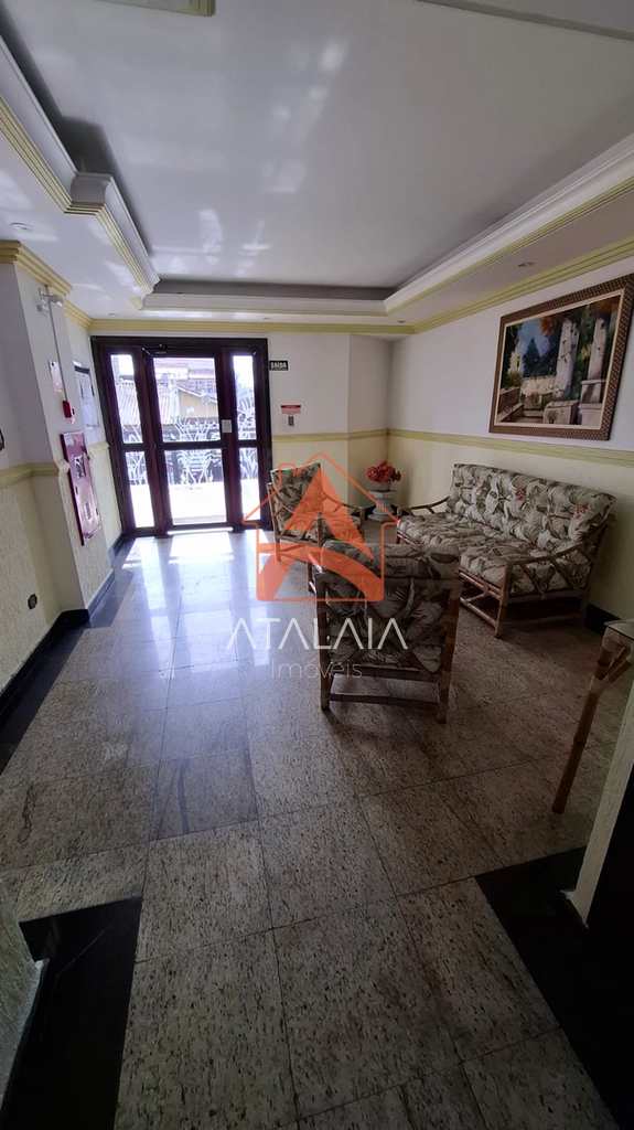 Cobertura em Praia Grande, no bairro Ocian