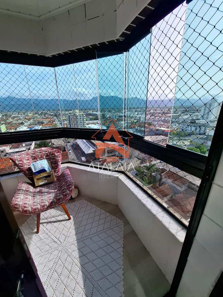 Cobertura em Praia Grande, no bairro Ocian