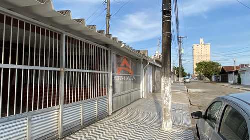 Casa, código 2691 em Praia Grande, bairro Balneário Maracanã