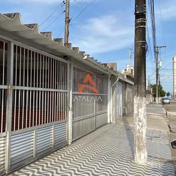 Casa em Praia Grande, bairro Balneário Maracanã