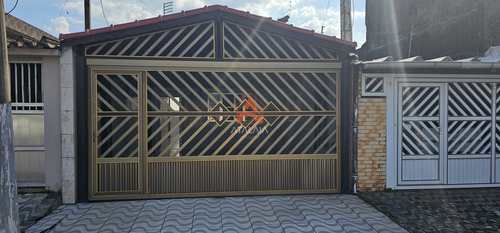 Casa, código 2698 em Praia Grande, bairro Mirim