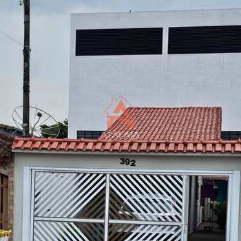 Casa em Mongaguá, bairro Balneário Jussara