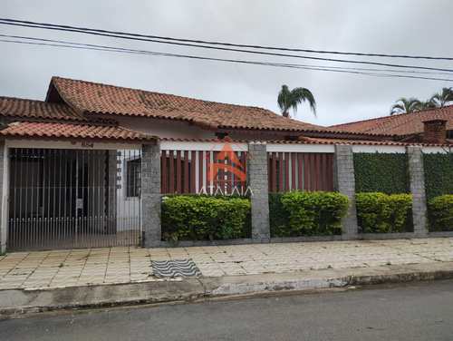 Casa, código 2702 em Praia Grande, bairro Flórida