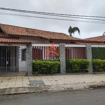 Casa em Praia Grande, bairro Flórida