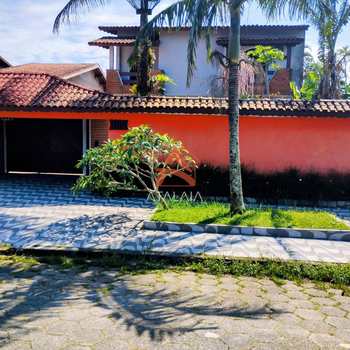 Sobrado em Mongaguá, bairro Balneário Verde Mar