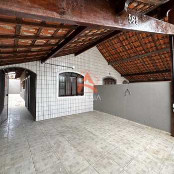 Casa em Praia Grande, bairro Ocian