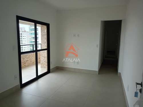 Apartamento, código 2709 em Praia Grande, bairro Caiçara