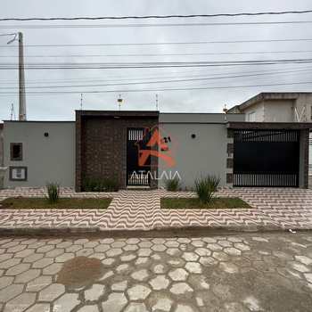 Casa em Itanhaém, bairro Balneário São João
