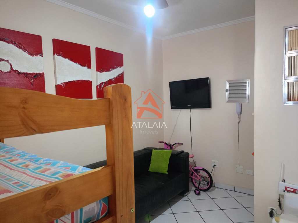 Apartamento em Praia Grande, no bairro Real
