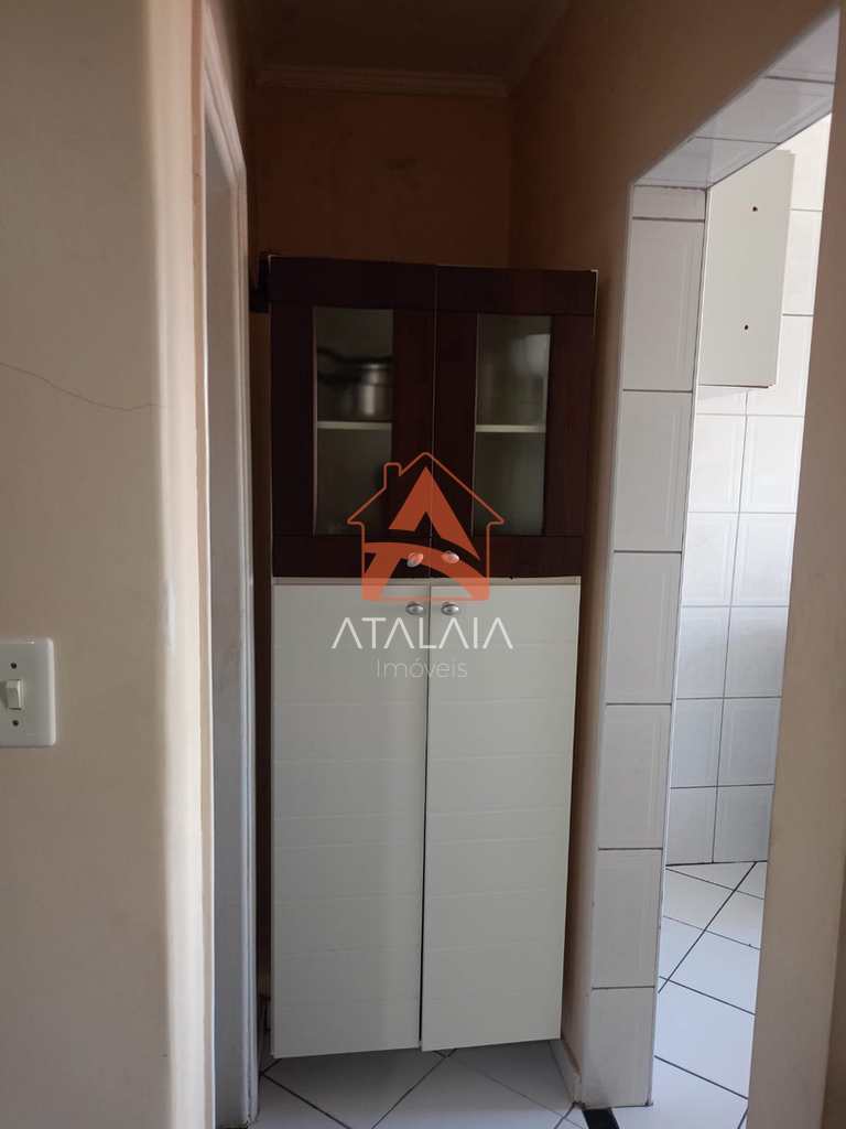 Apartamento em Praia Grande, no bairro Real