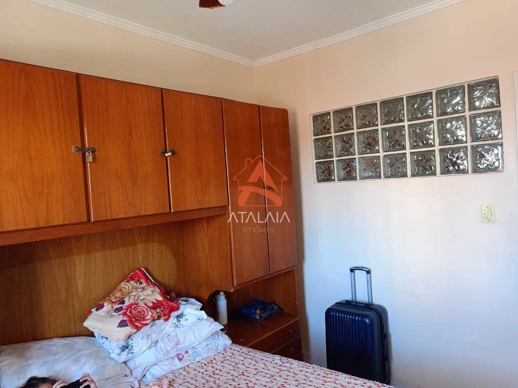 Apartamento em Praia Grande, no bairro Real