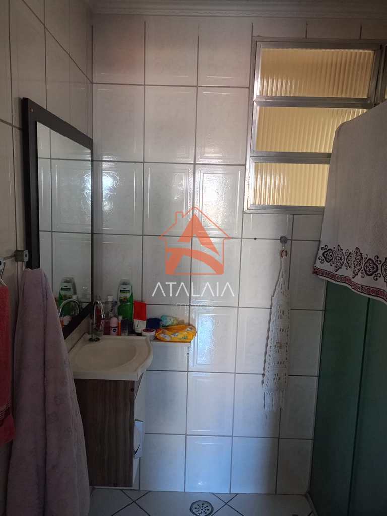 Apartamento em Praia Grande, no bairro Real