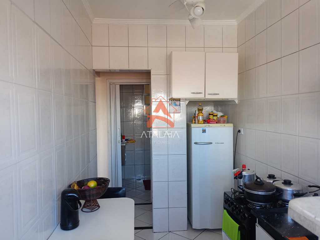 Apartamento em Praia Grande, no bairro Real