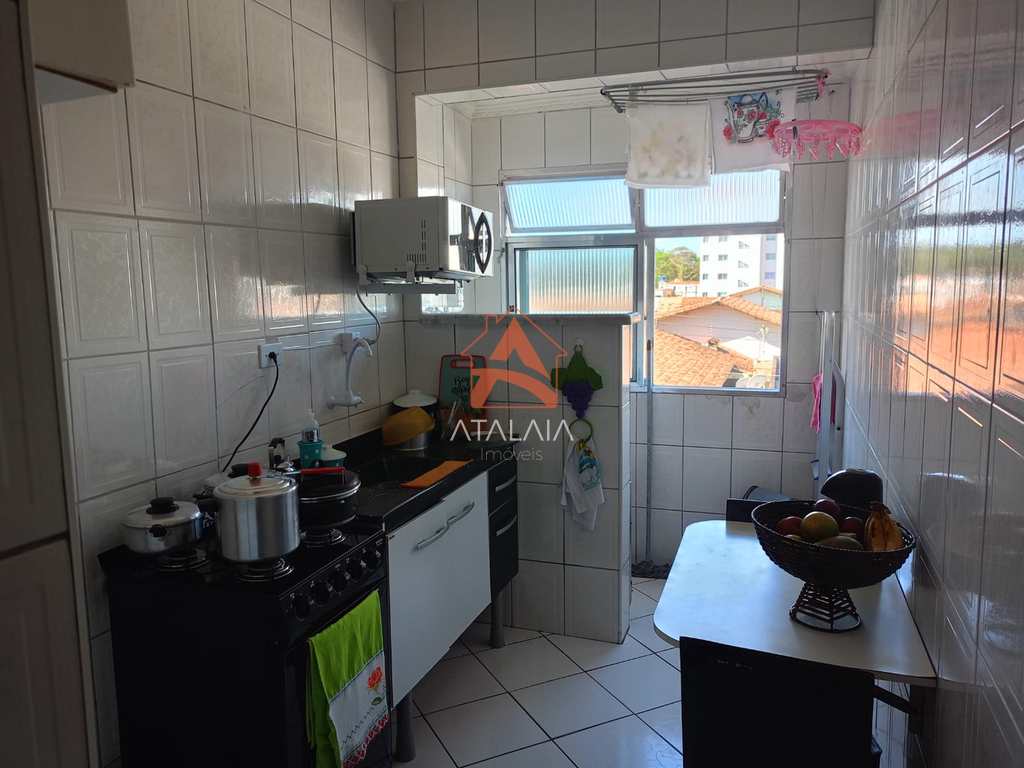 Apartamento em Praia Grande, no bairro Real