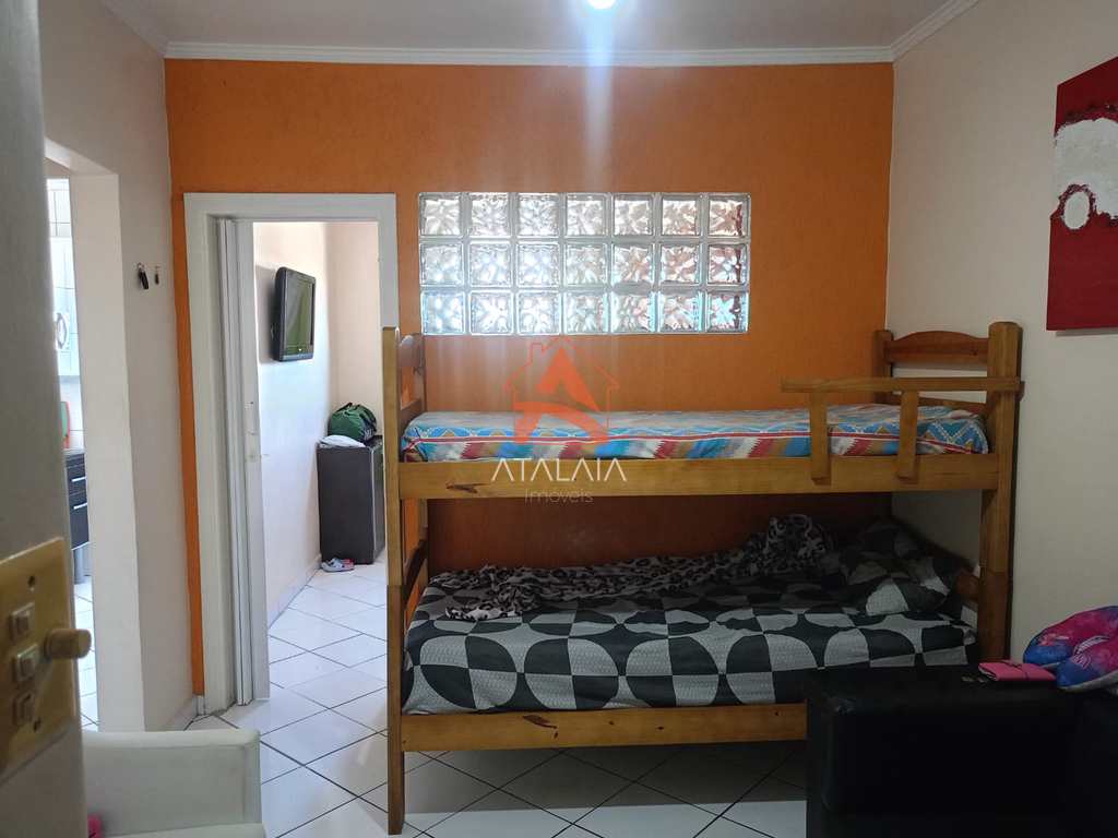 Apartamento em Praia Grande, no bairro Real
