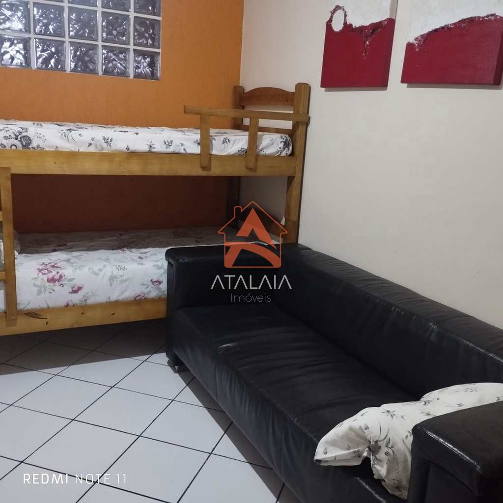 Apartamento em Praia Grande, no bairro Real