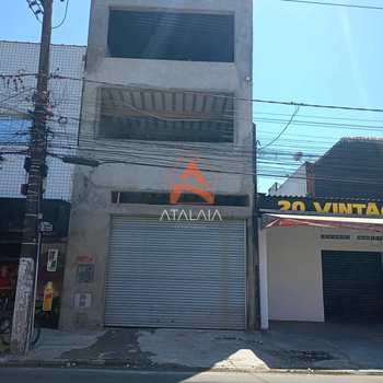 Sobreloja em Praia Grande, bairro Nova Mirim