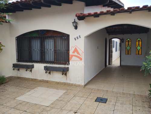 Casa, código 2719 em Praia Grande, bairro Real