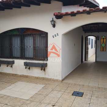 Casa em Praia Grande, bairro Real