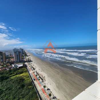 Apartamento em Mongaguá, bairro Centro